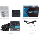 Seasonic G12 GC-850 (2024) alimentation  850 watt 3x PCIe