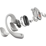 Shokz  casque oreille ouverte Gris