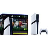 Sony PlayStation 5 Pro 2 To E-Chassis - Pack FC 26, Console de jeu Blanc/Noir