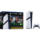 Sony PlayStation 5 Pro 2 To E-Chassis - Pack FC 26, Console de jeu Blanc/Noir