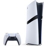 Sony PlayStation 5 Pro + EA Sports FC 26 Bundle 2 To Wifi Noir, Blanc, Console de jeu Blanc/Noir, PlayStation 5 Pro, Noir, Blanc, GDDR6, AMD, AMD Radeon, 120 Hz