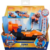 Spin Master Paw Patrol - The Movie - Zuma's Deluxe Vehicle, Jeu véhicule 