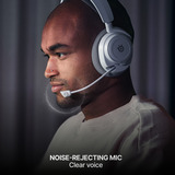 SteelSeries Arctis Nova 7X Gen 2 Wireless casque gaming over-ear Blanc, Xbox Series X|S, 2.4 GHz / Bluetooth