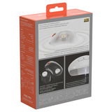 SteelSeries Rival Pro, Souris gaming Blanc, 100 - 42 000 DPI, 8K, UWB / 6 GHz