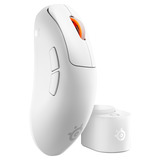 SteelSeries Steelseries Rival Pro WL - White, Souris gaming Blanc