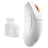 SteelSeries Steelseries Rival Pro WL - White, Souris gaming Blanc