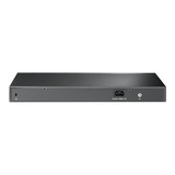 TP-Link Omada SG2428P JetStream Smart Switch Gigabit 28 ports Noir, 24x PoE+