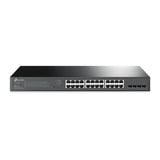 TP-Link SG2428P, Switch Noir