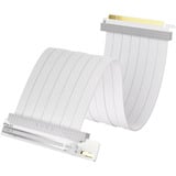 TRYX STRING PCIe 5.0 x16 Riser, Câble Blanc