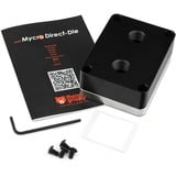 Thermal Grizzly Mycro Direct-Die, Dissipateur thermique Noir/Argent