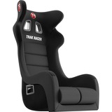 Trak Racer GT Style Fixed Fiberglass Seat, Siège de course Gris/Noir