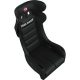 Trak Racer GT Style Fixed Fiberglass Seat, Siège de course Gris/Noir