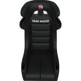 Trak Racer GT Style Fixed Fiberglass Seat, Siège de course Gris/Noir