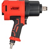 VIGOR V6899N, Percuteuse Noir/Rouge