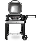 Weber Pulse 2000 avec chariot barbecue électrique Noir/Argent