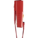 Wiha Multimetre numerique jusqu'a 600 V AC, CAT IV, Appareil de mesure Rouge/Jaune