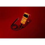 Wiha Multimetre numerique jusqu'a 600 V AC, CAT IV, Appareil de mesure Rouge/Jaune