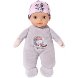 ZAPF Creation SleepWell for babie, Poupée Violâtre, Baby Annabell SleepWell for babie, Poupée, Genre neutre, Fille, Sonore, 300 mm, 292,5 g