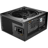 be quiet! Pure Power 13 M alimentation modulaire 750 watt Noir, 1x 12V-2x6, 4x PCIe, semi-passive, 80 Plus Gold, 750 W, 100 - 240 V, 820 W, 50/60 Hz, 10 A, 5 A