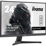 iiyama Iiya 24 L G-Master G2450HS-B1, Moniteur gaming Noir