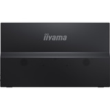 iiyama ProLite P1671HSC-B1 15.6" Moniteur Noir (Mat), 1x Mini HDMI, 2x USB-C