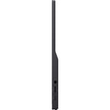 iiyama ProLite P1671HSC-B1 écran plat de PC 39,6 cm (15.6") 1920 x 1080 pixels Full HD LED Noir Moniteur  Noir (Mat), 39,6 cm (15.6"), 1920 x 1080 pixels, Full HD, LED, 3 ms, Noir