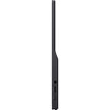 iiyama ProLite P1671HSC-B1 écran plat de PC 39,6 cm (15.6") 1920 x 1080 pixels Full HD LED Noir Moniteur  Noir (Mat), 39,6 cm (15.6"), 1920 x 1080 pixels, Full HD, LED, 3 ms, Noir