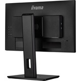 iiyama ProLite XUB2292HSU-B6 21.5" Moniteur  Noir, HDMI, DisplayPort, 4x USB-A
