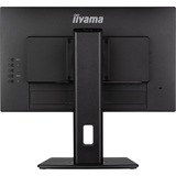 iiyama ProLite XUB2292HSU-B6 21.5" Moniteur  Noir, HDMI, DisplayPort, 4x USB-A