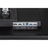 iiyama ProLite XUB2292HSU-B6 21.5" Moniteur  Noir, HDMI, DisplayPort, 4x USB-A