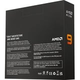 AMD Ryzen 9 9900X, 4,4 GHz (5,6 GHz Turbo Boost) socket AM5 processeur Unlocked, processeur en boîte