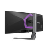 AOC AGON PRO AGP346UCSD 34" Moniteur UltraWide gaming incurvé Noir, 1x DisplayPort, 2x HDMI, 1x USB-C, 3x USB-A, 360 Hz, 2x HDMI, 1x DisplayPort, USB-C, Audio, 360 Hz