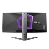 AOC  34" Moniteur UltraWide gaming incurvé  Noir