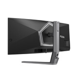AOC  34" Moniteur UltraWide gaming incurvé  Noir