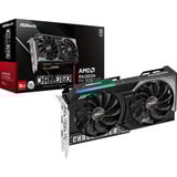 ASRock Radeon RX 9060 XT CHALLENGER OC 16Go, Carte graphique 2x DisplayPort, 1x HDMI