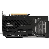 ASRock Radeon RX 9060 XT CHALLENGER OC 16Go, Carte graphique 2x DisplayPort, 1x HDMI