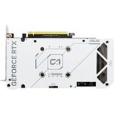 ASUS GeForce RTX 4060 Dual EVO White OC Edition, Carte graphique DLSS 3, 3x DisplayPort, 1x HDMI 2.1