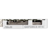 ASUS GeForce RTX 4060 Dual EVO White OC Edition, Carte graphique DLSS 3, 3x DisplayPort, 1x HDMI 2.1