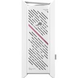 ASUS ROG STRIX HELIOS II GX601S boîtier midi tower Blanc | 4x USB-A | 2x USB-C | RGB | Window