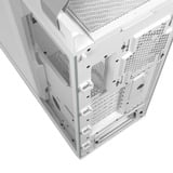 ASUS ROG STRIX HELIOS II GX601S boîtier midi tower Blanc | 4x USB-A | 2x USB-C | RGB | Window