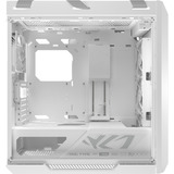 ASUS ROG STRIX HELIOS II GX601S boîtier midi tower Blanc | 4x USB-A | 2x USB-C | RGB | Window