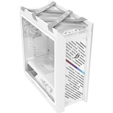 ASUS ROG STRIX HELIOS II GX601S boîtier midi tower Blanc | 4x USB-A | 2x USB-C | RGB | Window