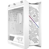 ASUS ROG STRIX HELIOS II GX601S boîtier midi tower Blanc | 4x USB-A | 2x USB-C | RGB | Window