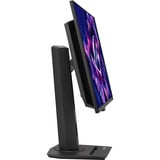 ASUS ROG Strix XG27AQDMES-R 26.5" Moniteur gaming Noir, 1x DisplayPort, 2x HDMI, 240 Hz