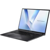 ASUS Vivobook 16 OLED (M1605NAQ-SH203W) 16" PC portable  Noir | Ryzen 7 170 | Carte graphique Radeon | 16 Go | SSD 1 To