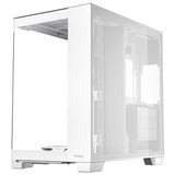 Antec C8 ARGB boîtier midi tower Blanc | 2x USB-A | 1x USB-C | Window