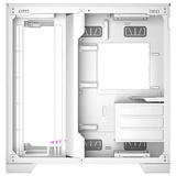 Antec C8 ARGB boîtier midi tower Blanc | 2x USB-A | 1x USB-C | Window