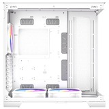 Antec C8 ARGB boîtier midi tower Blanc | 2x USB-A | 1x USB-C | Window