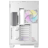 Antec C8 ARGB boîtier midi tower Blanc | 2x USB-A | 1x USB-C | Window