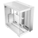 Antec C8 Aluminum white boîtier midi tower Blanc | 2x USB-A | 1x USB-C | Window